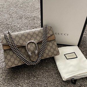 Dionysus Small Women's Handbags GG Shoulder Bag